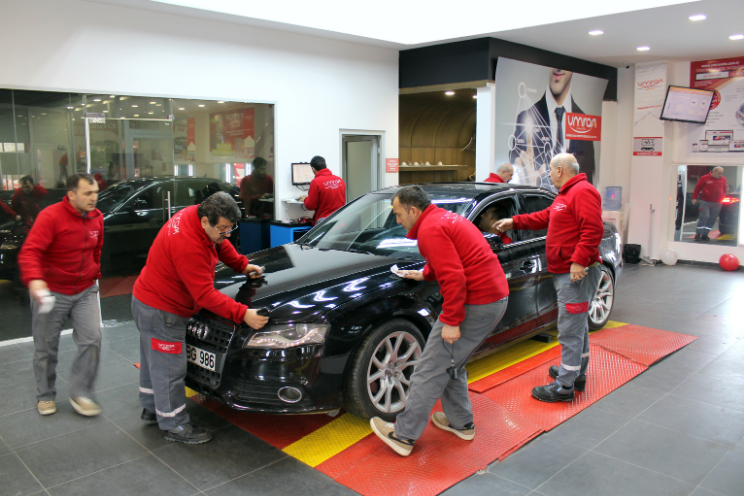 Umran İzmir Otogar Oto Ekspertiz