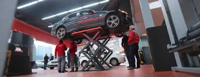 Umran İzmir Otogar Oto Ekspertiz